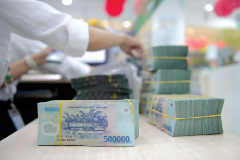 vay vốn kinh doanh