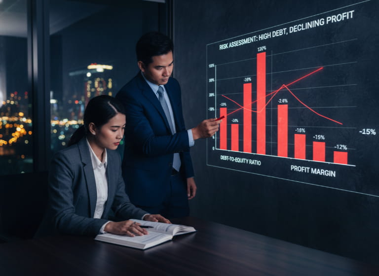 Doanh Nghiệp Nợ Thuế Có Vay Được Không