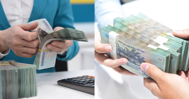 lãi suất vay doanh nghiệp
