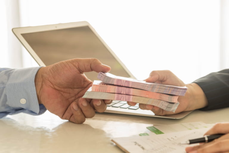 vay thế chấp là gì