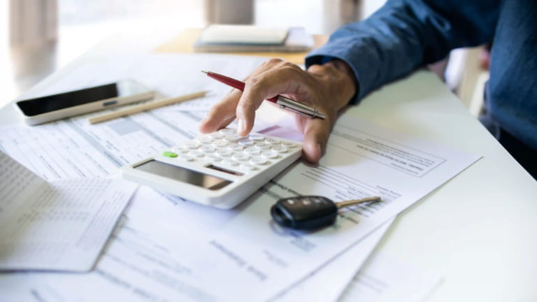 vay tín chấp là gì