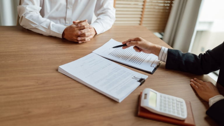 vay tín chấp là gì