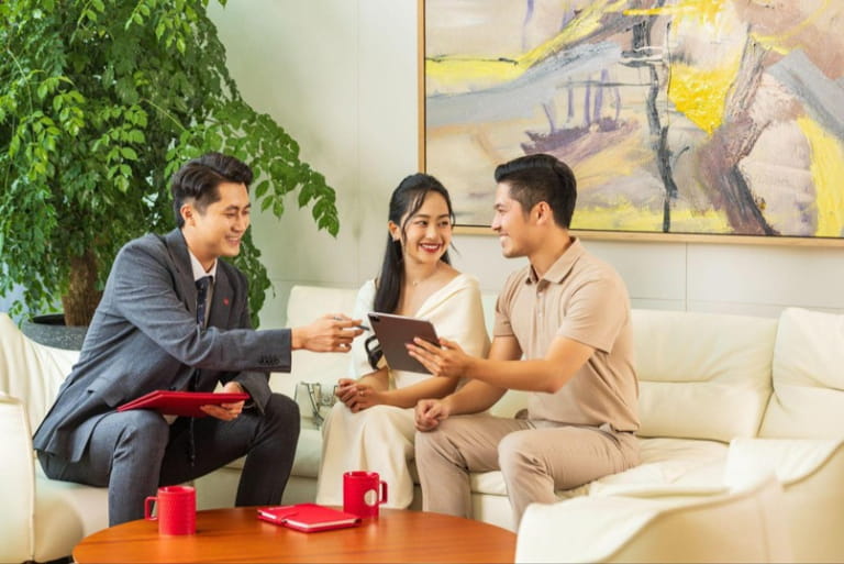 vay vốn cho cửa hàng tạp hóa