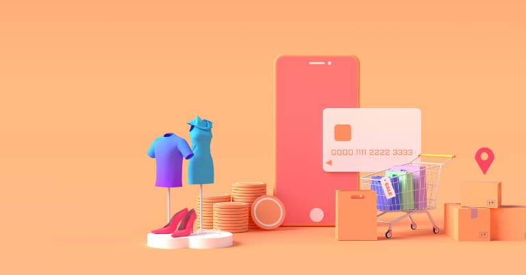 vay vốn cho shop online