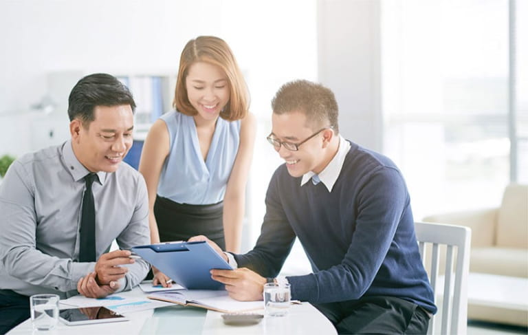 vay vốn doanh nghiệp ngân hàng nào dễ duyệt