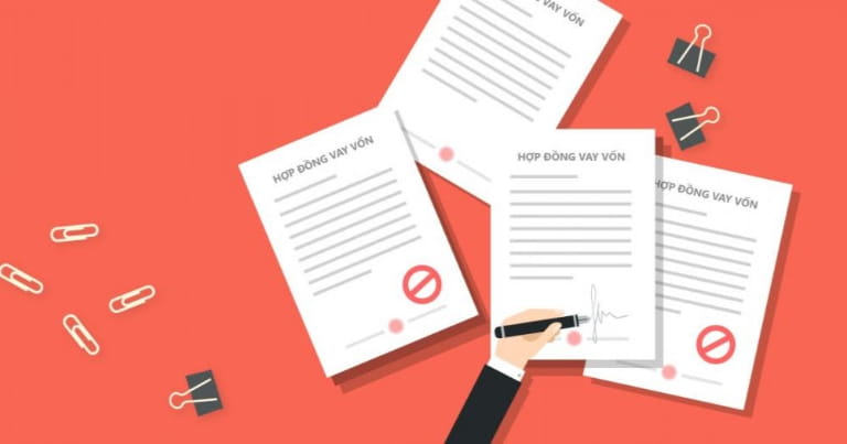 vay vốn doanh nghiệp siêu nhỏ​