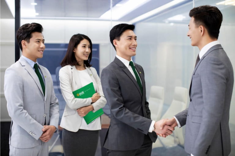 vay vốn doanh nghiệp siêu nhỏ​