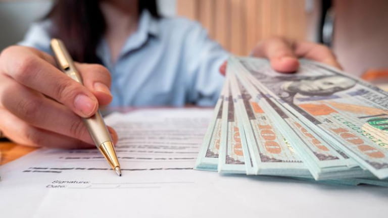 vay vốn doanh nghiệp siêu nhỏ​