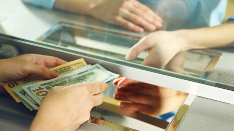 vay vốn giải ngân trong ngày