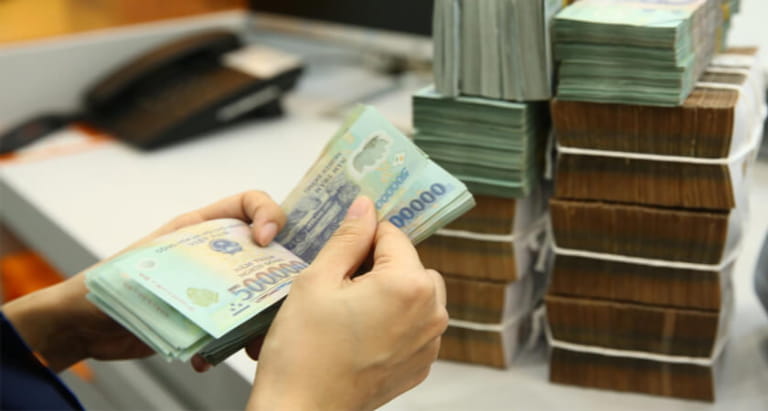 vay vốn giải ngân trong ngày