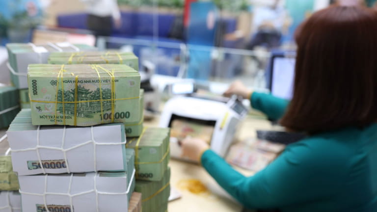 vay vốn giải ngân trong ngày