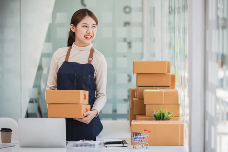 Vay vốn hộ kinh doanh